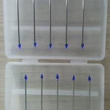 Que chấm bụi phòng sạch